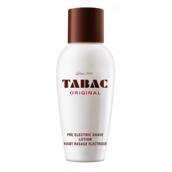 Original  Pre Electric Shave Lotion 100 ml Tabac