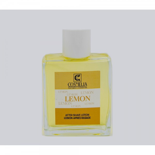 Lemon After Shave Lotion 100 ml Cosmelia