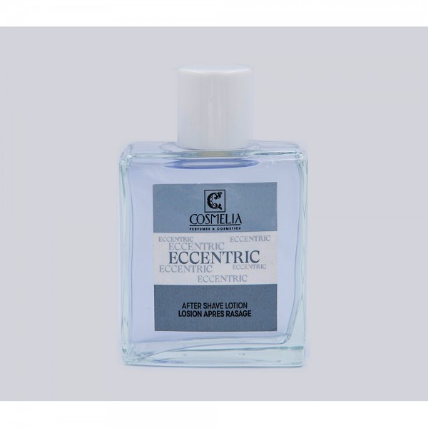 Eccentric After Shave Lotion 100 ml Cosmelia