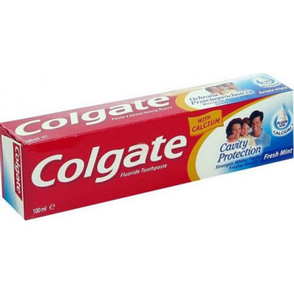 Colgate Cavity Protection Fresh Mint 100 ml