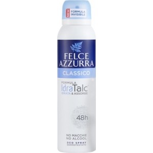 Idratalc Deo Spray Classico  Felce Azzurra 150 ml
