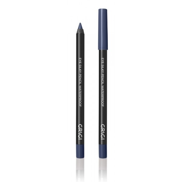 N0 10 Blue Waterproof Eye Silky Pencil Grigi