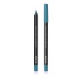 N0 21 Turquoize Blue Waterproof Eye Silky Pencil