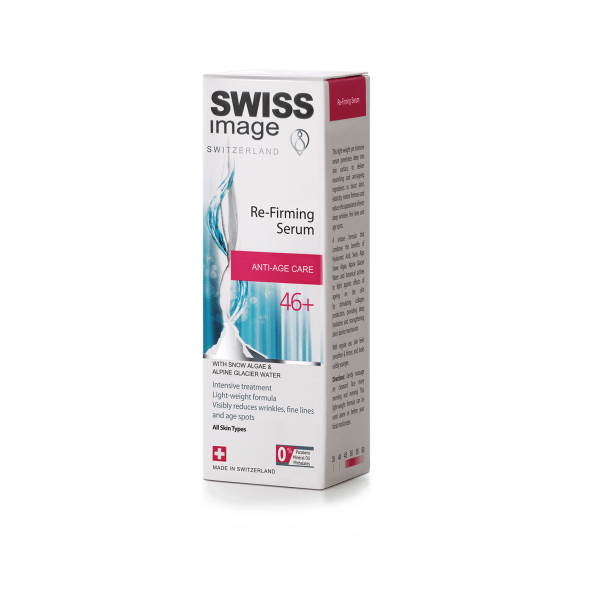 Re-Firming Serum Swiss 46+