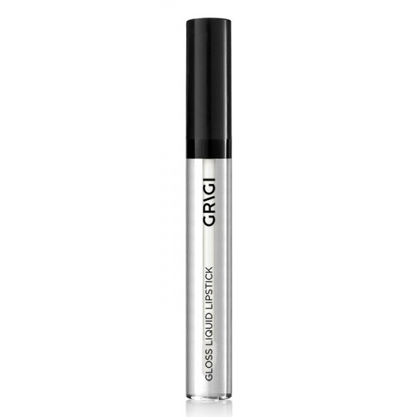 01 Transparent Gloss Liquid Lipstick Grigi