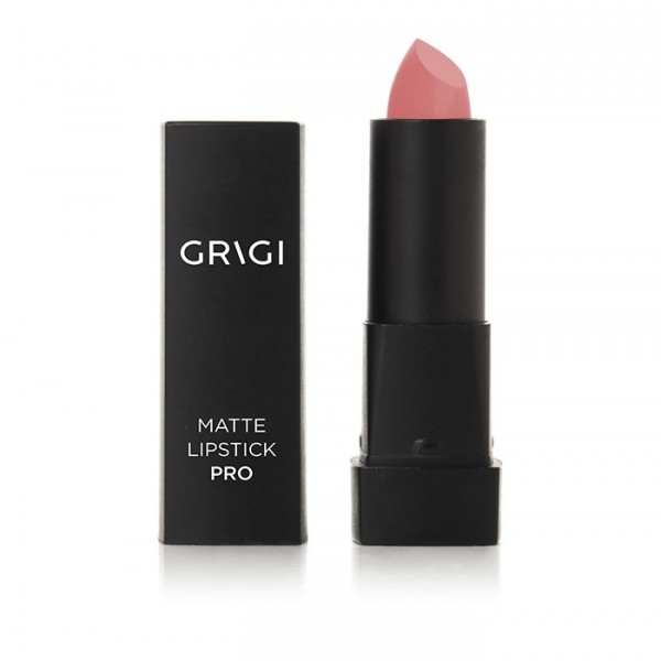 N0 11 Light Pink Matte Pro Lipstick Grigi