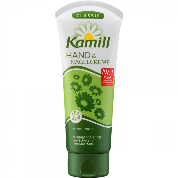 Kamill Hand & Nail Cream 100 ml