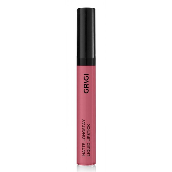N0 06 Dark Nude Pink Long Stay Matte Liquid Lipstick Grigi