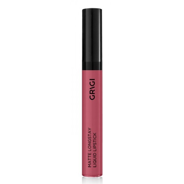 N0 18 Dark Pink Cherry Long Stay Matte Liquid Lipstick Grigi