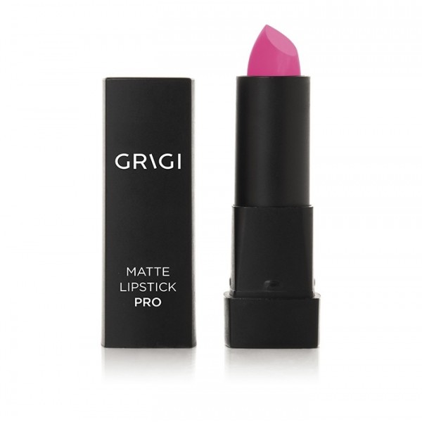 NO 15 Pink Matte Lipstick Pro Gigi