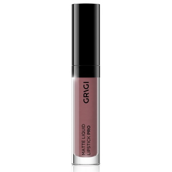 N0 403 Nude Purple Matte Pro Liquid Lipstick Grigi