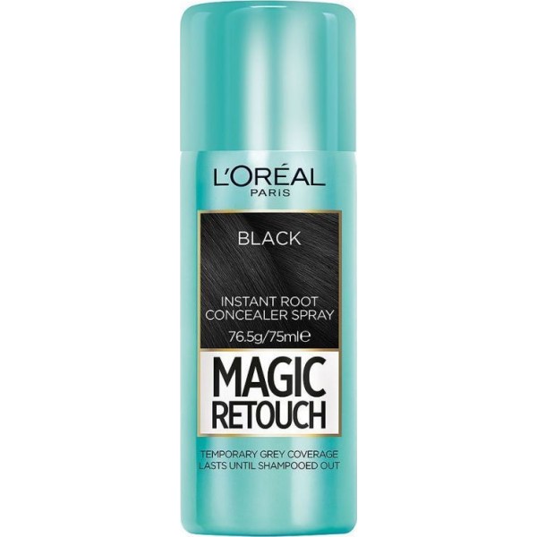 Magic Retouch Black 75ml L"oreal