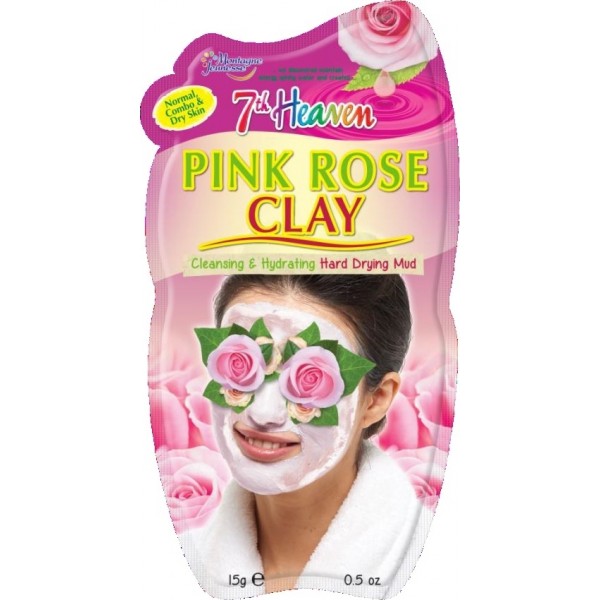 Pink Rose Clay 7th Heaven