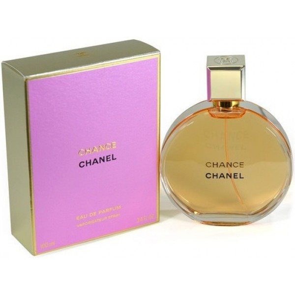 Chance Eau De Parfum 100ml Chanel