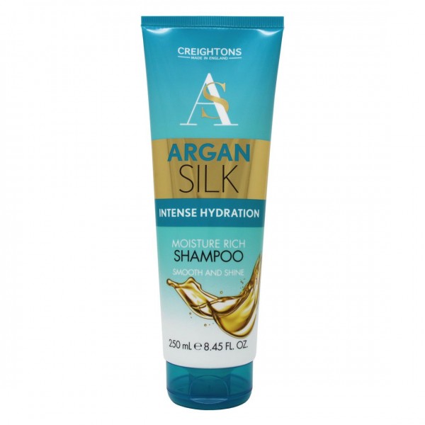 Argan Silk Moisture Shampoo 250 ml