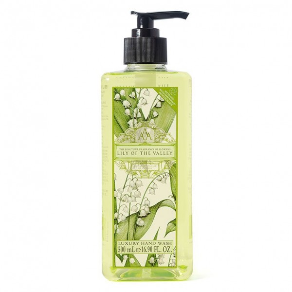 Luxury Hand Wash Lily Of The Valley 500 ml