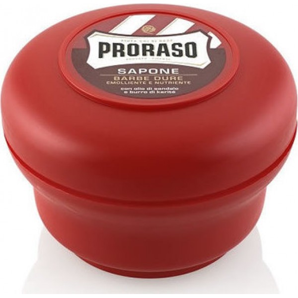 Shaving Soap In a Bowl With Sandalwood 150 ml Proraso