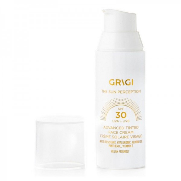 Advanced Tinted Face Cream SPF 30 Grici