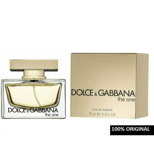 Dolce&Gabbana the One eau de parfum 75 ml  