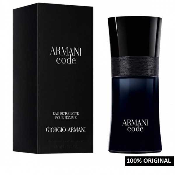 Code Pour Homme Giorgio Armani